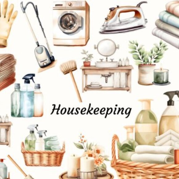 Tops - Housekeeping